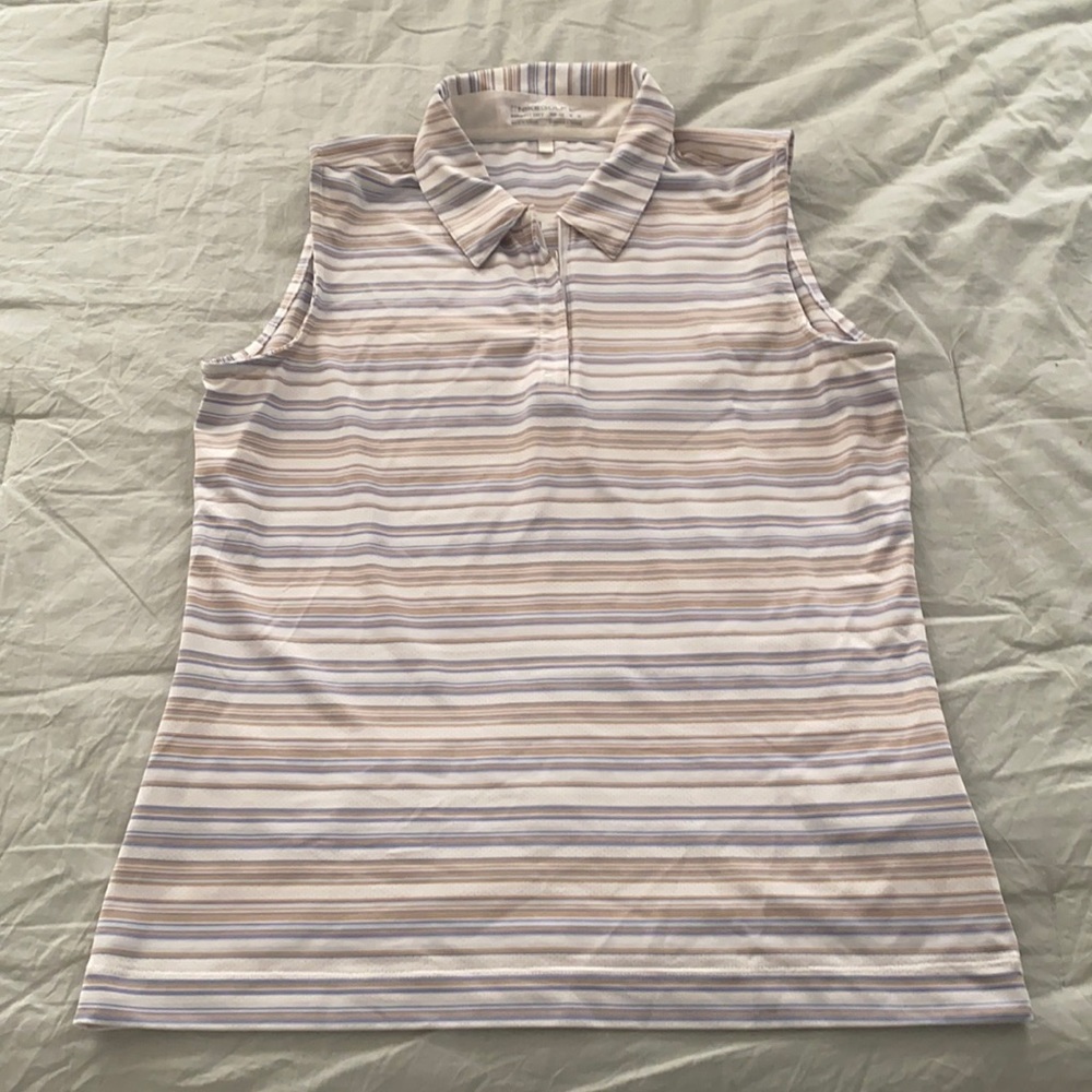Nike golf tank